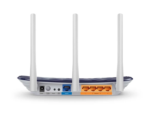 TP-LINK 433Mbps 5GHz Çift Bant Router ARCHER-C20 - Resim 3