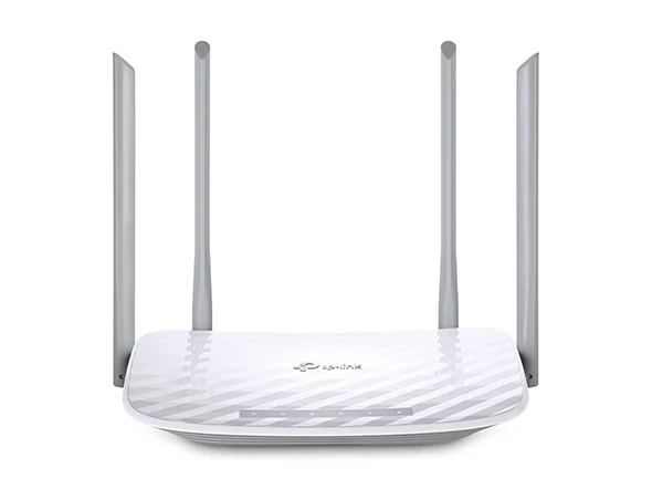 TP-LINK 867Mbps 4 Port Çift Bant Router ARCHER-C50 ürün görseli 1