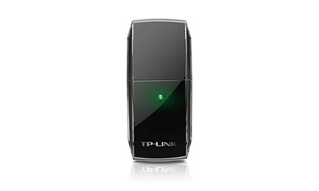 TP-LINK Usb Adaptör 433Mbps 5Ghz+150Mbps 2.4Ghz Dual Band ARCHER-T2U ürün görseli 1