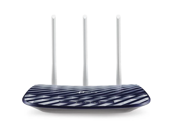TP-LINK 433Mbps 5GHz Çift Bant Router ARCHER-C20 ürün görseli 1