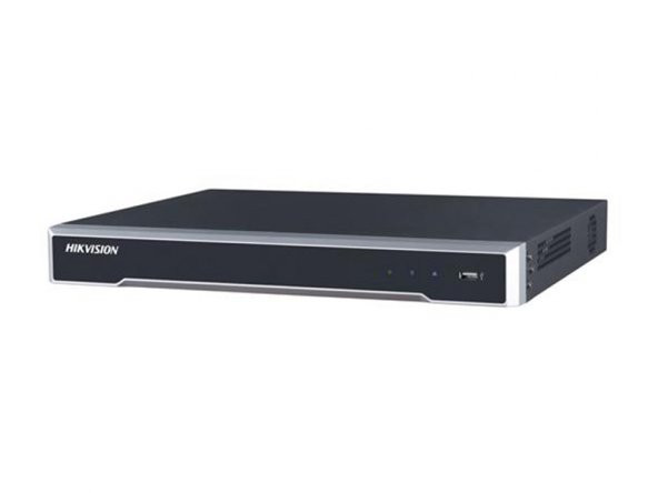 DS-7P16NI-Q2/16P 16 Kanal NVR (2 SATA,H2 ürün görseli 1