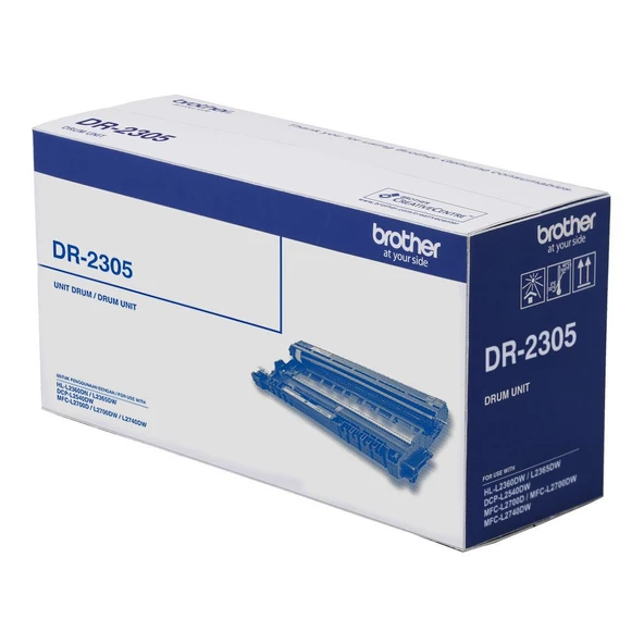 BROTHER 12.000 Sayfa Drum Unitesi DR-2305 ürün görseli 1