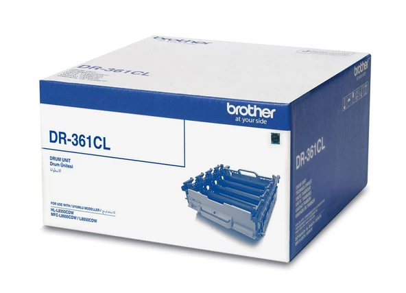 BROTHER 25.000 Drum Unitesi DR-361CL ürün görseli 1