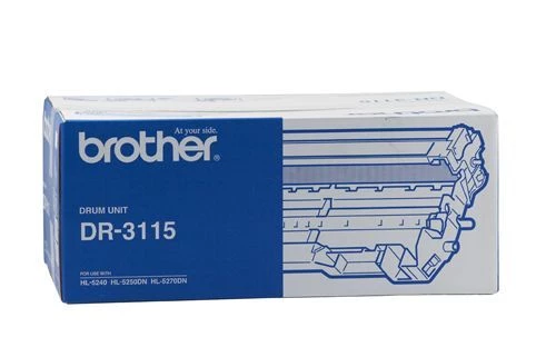 BROTHER 25.000 Drum Unitesi DR-3115 ürün görseli 1