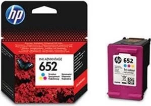 HP No 652 3 Renkli Kartuş F6V24A ürün görseli 1