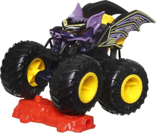 Hot Wheels Trucks 164 Arabalar Battitude HLR99 - Resim 2