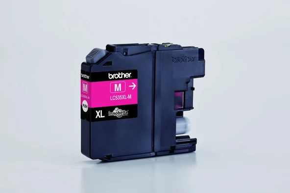 BROTHER 1.300 Sayfa Kırmızı Kartus LC535XLM ürün görseli 1