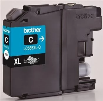 BROTHER 1.200 Sayfa Mavı Kartus LC565XLC ürün görseli 1