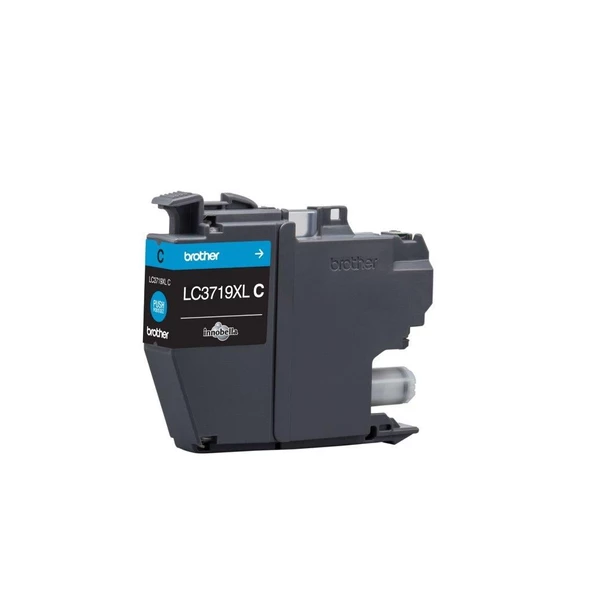 BROTHER 1.500 Sayfa Mavi Kartus LC3719XLC ürün görseli 1