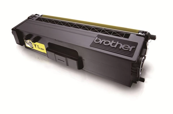 BROTHER 6.000 Sayfa Sarı Toner TN-369Y ürün görseli 1
