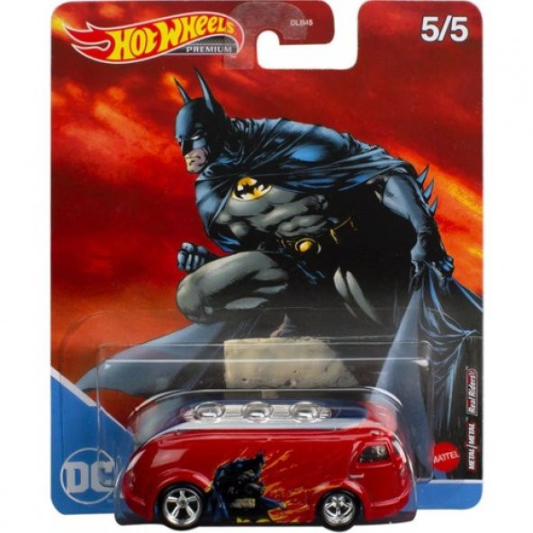 Hot Wheels Premium DC - Haulin Gas - HCN94 ürün görseli 1