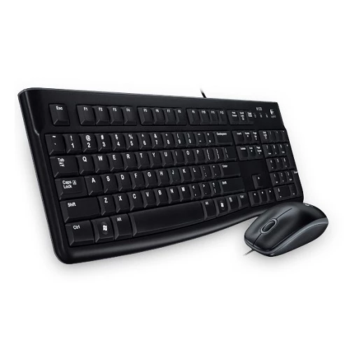 LOGITECH MK120 SET Q TR SIYAH 920-002560 - Resim 2
