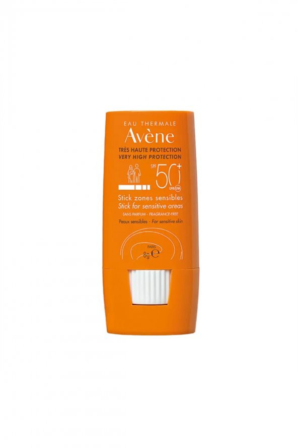 Hassas Bölgeler Için Stick Güneş Kremi Spf 50 8 G ürün görseli 1