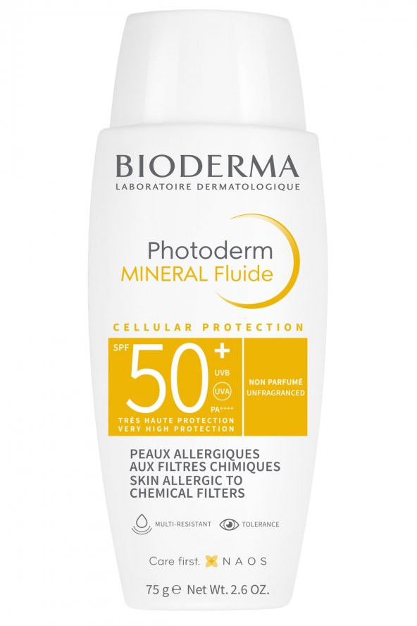 Photoderm Spf 50+ Mineral Fluide 75 Gr - Resim 3