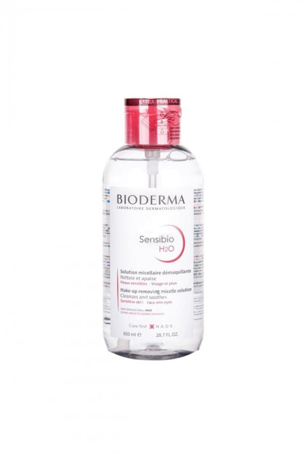 Sensibio H2o 850 Ml Misellar Su Bio Puanlı ürün görseli 1