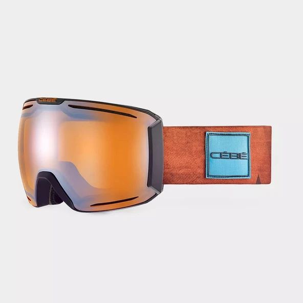 Cebe Horizon Spherical Kayak Gözlüğü CG32905 ürün görseli 1