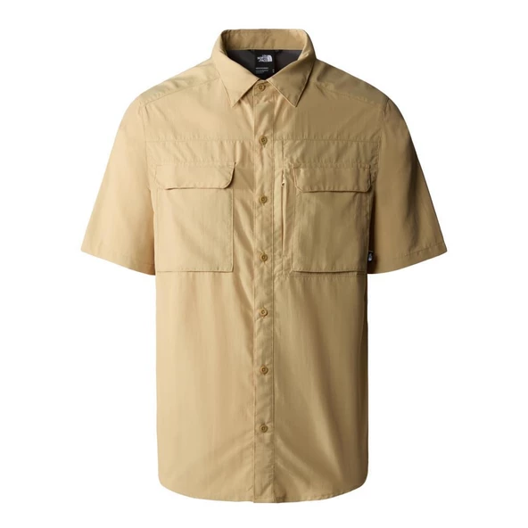 The North Face M S/S SEQUOIA Erkek Gömlek NF0A4T19LK51 ürün görseli 1