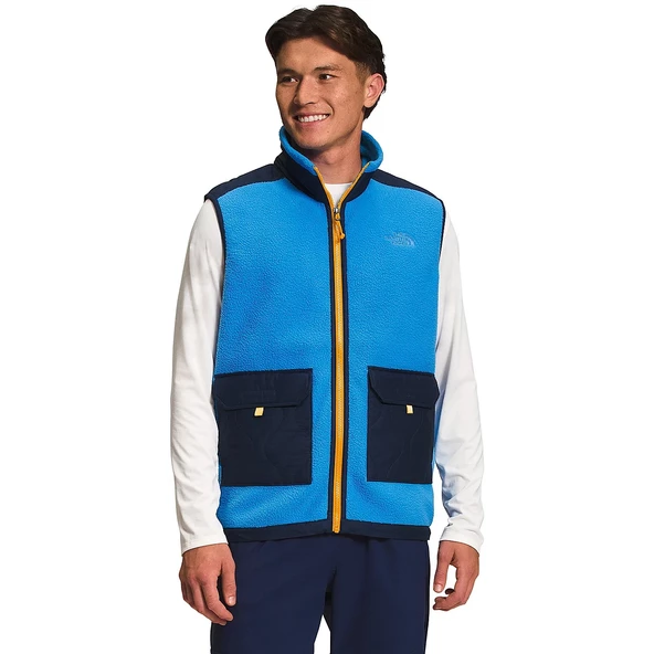 The North Face M ROYAL ARCH Erkek Polar Yelek NF0A7UJCH9I1 ürün görseli 1
