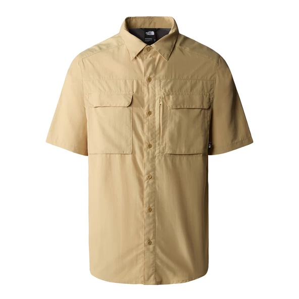 The North Face M S/S SEQUOIA Erkek Gömlek NF0A4T19LK51 ürün görseli 1