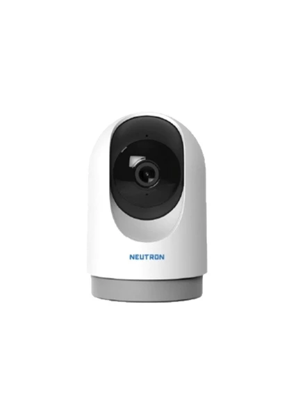 Neutron NTL-IP05-3MP 3mp Ultra HD Çift yönlü ses desteği 2.4GHZ Wi-Fi Micro SD Kart IP Kamera ürün görseli 1