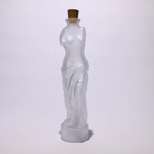 Dekoratif Şişe Venüs Zeytinyağı Şişesi 175 ml Mat Yağdanlık Sosluk Sirkelik ürün görseli 1