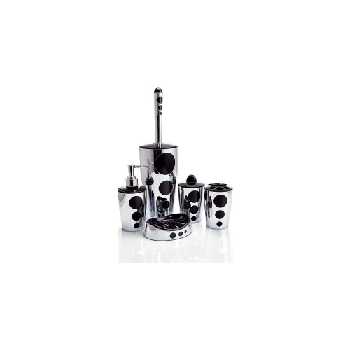 Zhltools Banyo Seti (5 Parça) Krom Kaplama ürün görseli 1