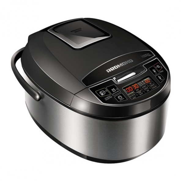 Redmond Multicooker RMC-M4500 Çok Amaçlı Pişirici -Siyah ürün görseli 1
