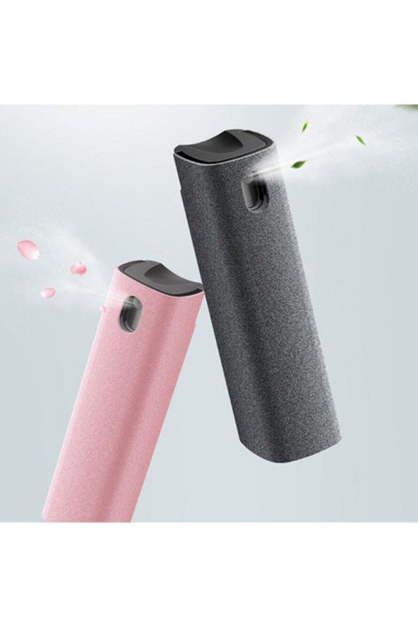 Antibakteriyal Ekran Temizleyici Sprey Bilgisayar Cep Telefonu Tablet ürün görseli 1