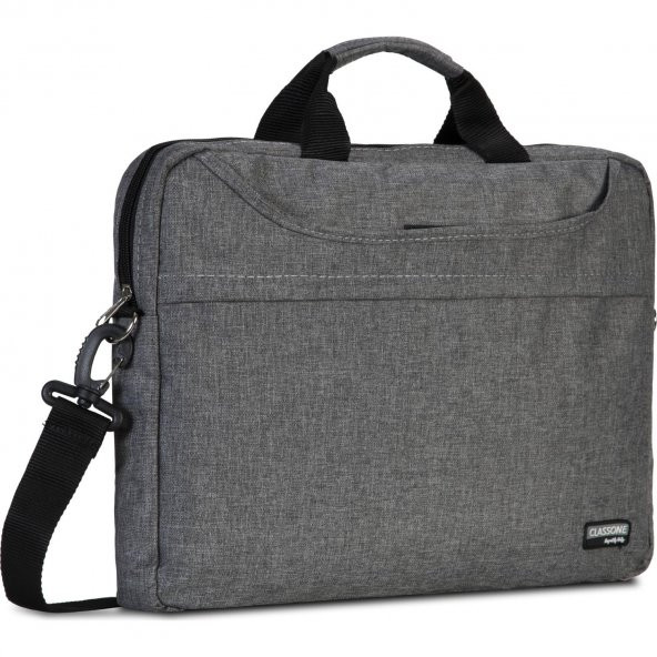 Classone TL2564 WTXpro Su Geçirmez Kumaş 15,6 "Uyumlu Laptop Notebook El Çantası ürün görseli 1