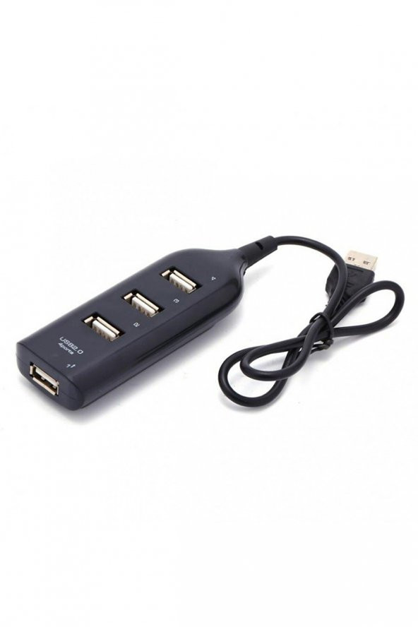 Platoon 1Metre 4 Usbli Hub PL-5686 - Resim 2