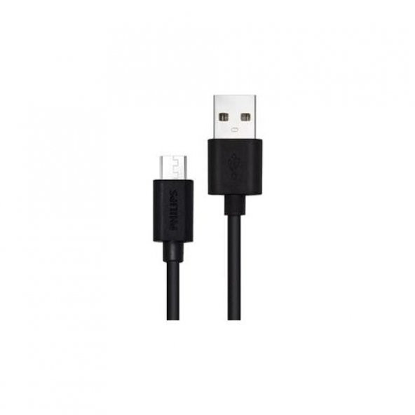 Phılıps USB - Usb-C Şarj Kablosu 1.2m ürün görseli 1