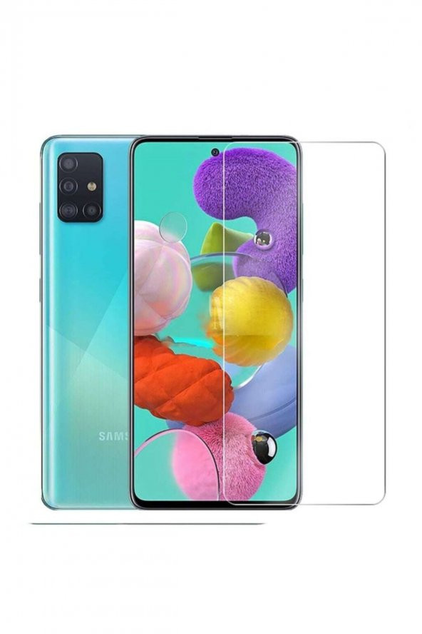 Sepetegelsin Galaxy A11 0.26mm Ekran Koruyucu Temperli Cam ürün görseli 1