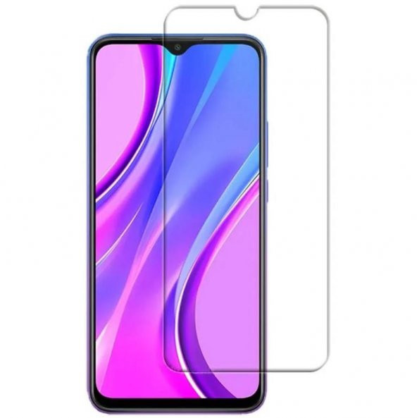 Zhltech Redmi 9 0.26mm 9H Kırılmaz Cam Ekran Koruyucu ürün görseli 1