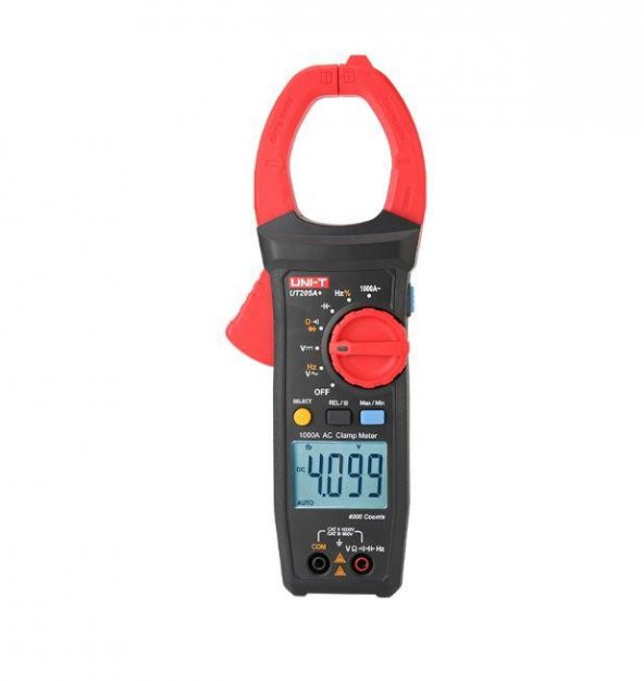 Unı-t UT 205A+ 1000A Ac Dijital Pensampermetre 1000A Ac 1000V Ac/Dc ürün görseli 1