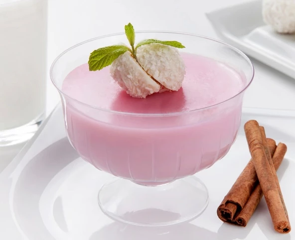 Çilekli Puding 3 kg - Resim 2