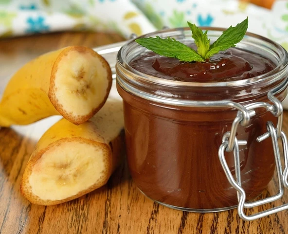 Kakaolu Puding 3 kg - Resim 2
