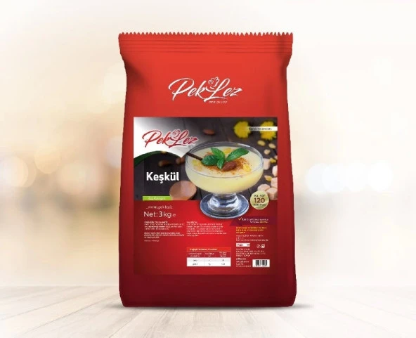 Keşkül 3 kg - Resim 3