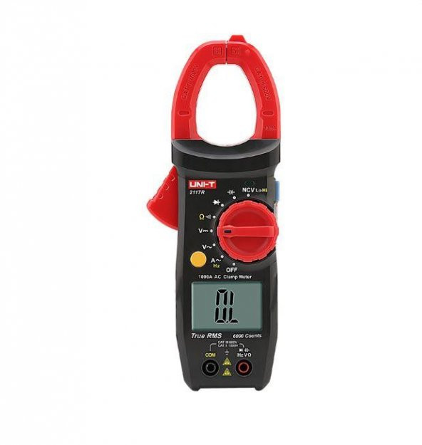 Unı-t UT 2117R True Rms 1000A Ac Dijital Pensampermetre UT2217R ürün görseli 1