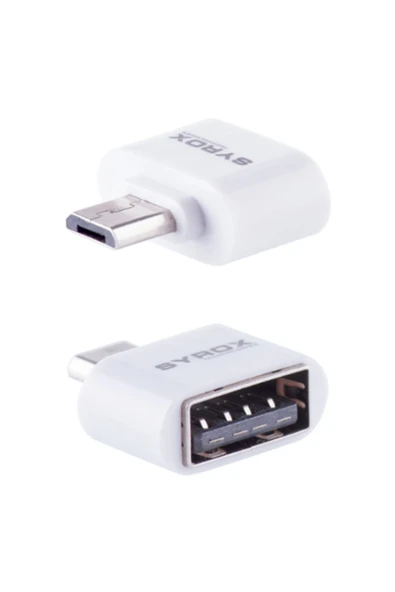(micro) Otg Çevirici Syrox Dt12 - Resim 6