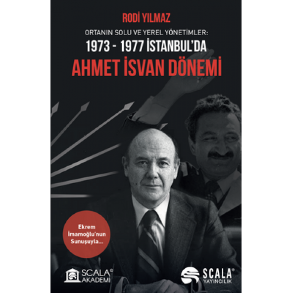 Ortanın Solu ve Yerel Yönetimler 1973-1977 ürün görseli 1