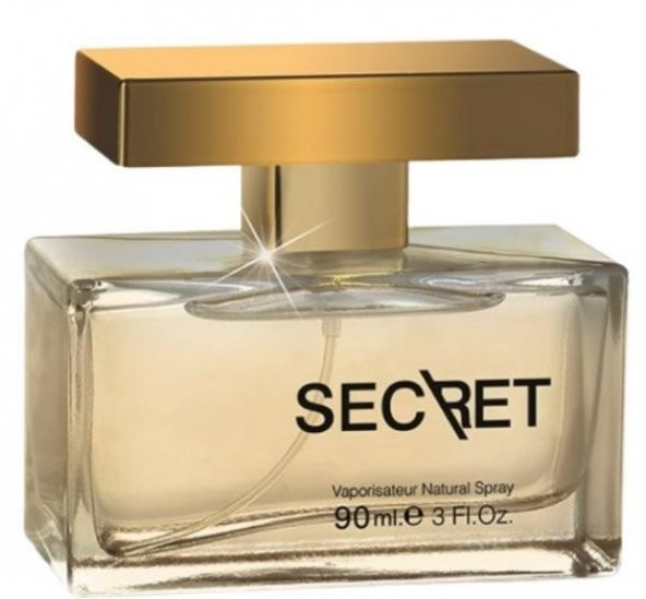 Sansiro Secret Edt 90 Ml Kadın Parfüm - Resim 3