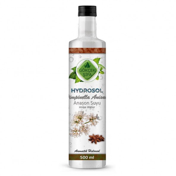 Hydrosol Anason Suyu ürün görseli 1