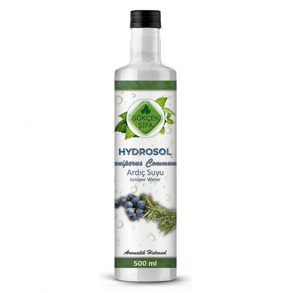 Hydrosol Ardıç Suyu ürün görseli 1