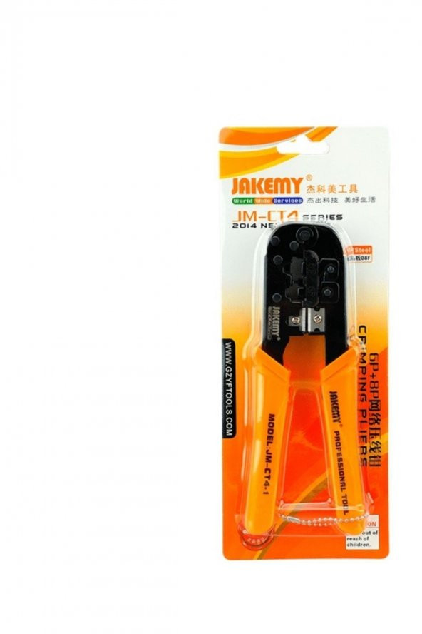 Jakemy Jm-ct-4-3 Network 4p 6p 8p Pense - Resim 6