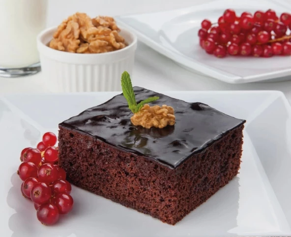 Choco Brownie 3 kg - Resim 2