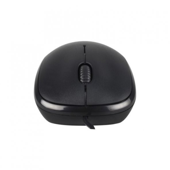Havit MS851 Siyah Kablolu Mouse - Resim 4