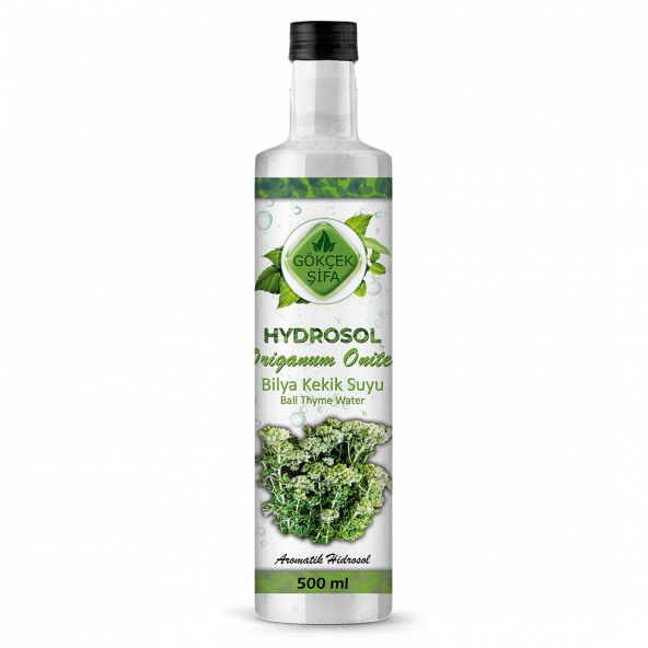 Hydrosol Bilya Kekik Suyu ürün görseli 1