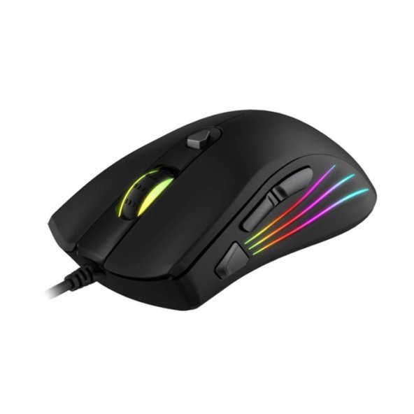 Gamenote MS1002 Kablolu RGB Oyuncu Mouse - Resim 2