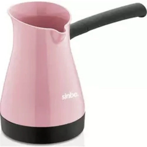 Sinbo SCM-2954 Elektrikli Cezve Pembe ürün görseli 1