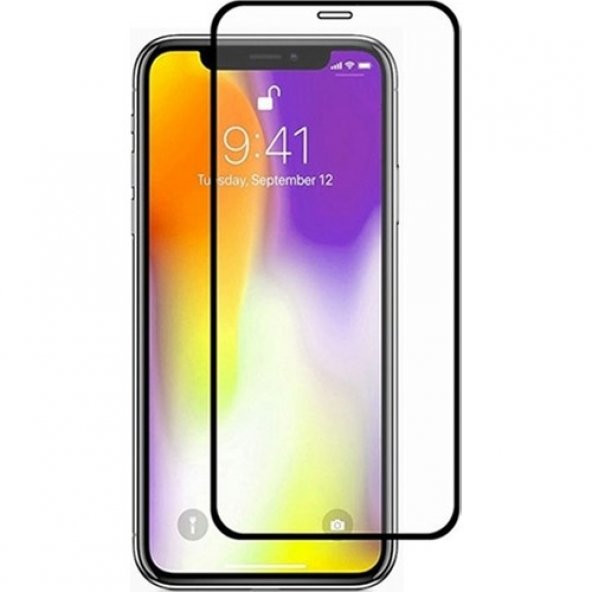 Ally Gor Iphone 11 Pro Max -Xs Max 9d Hardening Tempered Full Cam Ekran Koruyucu Set ürün görseli 1